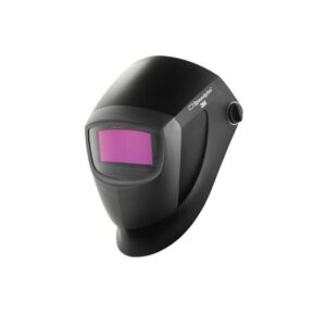 3M Speedglas 9002NC Schweißerschutzmaske, Schweißmaske mit Kopfhalterung mit automatischer Verdunkelung, 401385