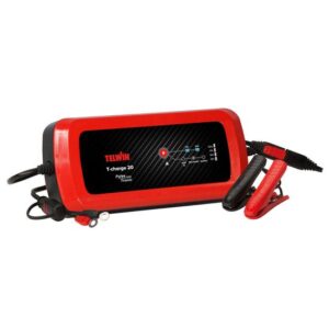 Telwin T-Charge 20 Batterieladegerät 12 V / 24 V Erhaltungsladegerät, Tester - AGM-Funktion - COLD-Funktion - RECOVERY-Funktion