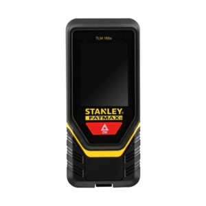 STANLEY Entfernungsmesser TLM165 - Reichweite bis 50 m