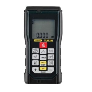STANLEY Entfernungsmesser TLM330 - Reichweite bis 100 m