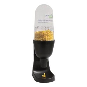 Gehörschutzspender TPS 400 UNIVERSAL inkl. 800 Stück Gehörschuztstöpsel 300 SOFT