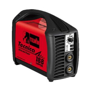 Telwin Tecnica 188 MPGE MMA / WIG Schweißgerät Elektrodenschweißgerät für Generatorbetrieb Outdoor Schweißgerät 10-150 A