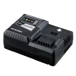 HiKOKI Ladegerät UC36YSL 14,4 - 36V für Schiebeakkus