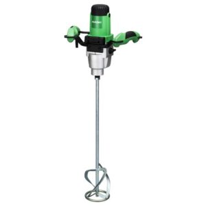 Hikoki Elektro-Rührgerät UM12VST2 Rührwerk, Zementmörtel, Quirl, Rührer, Hikoki Hochleistungsmotor - 1200W