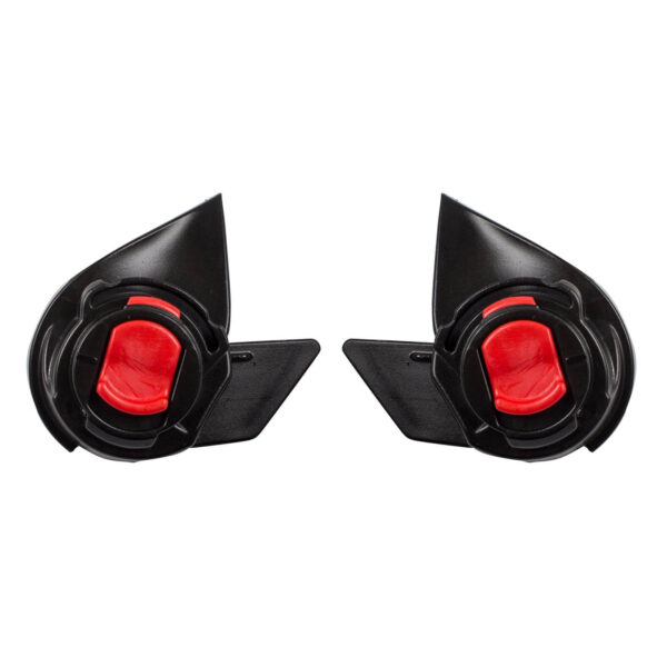 2x KASK Visieradapter zur Befestigung von Zen Visieren an Schutzhelmen – Bild 2