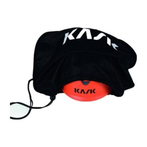 Kask Helmtasche für Schutzhelme - Tragetasche - Aufbewahrungsbeutel - Helmbeutel - in der Farbe Schwarz