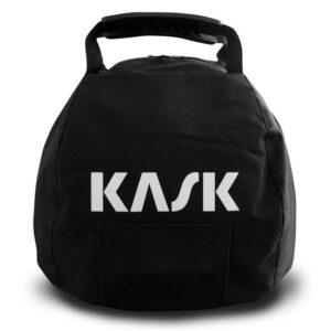 KASK Helmtasche mit Handgriffen und Reißverschluss - Tragetasche - Aufbewahrung - gepolstert