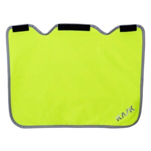 KASK Nackenschutz RW für Plasma Schutzhelme, Wind-, Kälte-, UV-Schutz Schützt Ohren u. Nacken