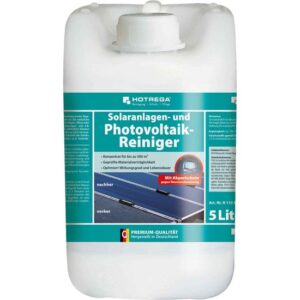 HOTREGA Solaranlagen- & Photovoltaik-Reiniger Kanister - Solaranlagenreiniger 5L