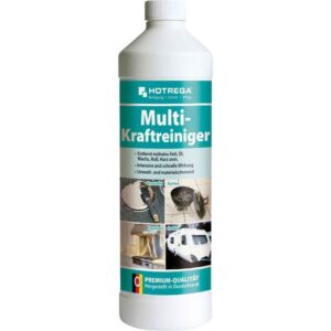 HOTREGA Multi Kraftreiniger 1 Liter - umweltneutral, materialschonend