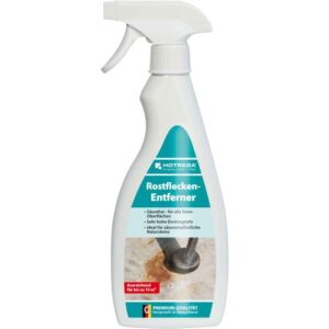 HOTREGA Rostflecken Entferner, Rostfleckenentferner 500ml, Rostflecken entfernen