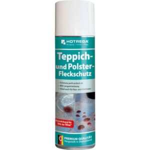 HOTREGA Teppich und Polster Fleckschutz 300 ml - Antihaft-Imprägnierung H230070