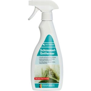 HOTREGA Schimmel Entferner 500ml - Schimmel, Stockflecken, Pilze und Bakterien nachhaltig entfernen