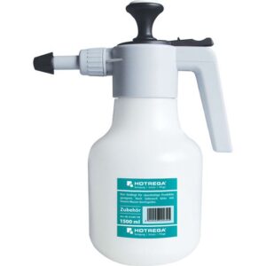 HOTREGA Druckspritze - Profi Druckpumpzerstäuber, Pump-Drucksprüher 1,5 Liter