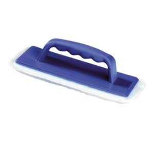 Wilpeg Handpadhalter, Padhalter Klett Handpad Halter - Größe 25cm x 11cm