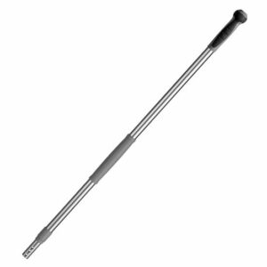 Alustiel Teleskopstiel Alu-Teleskopstiel Teleskopstange 180cm