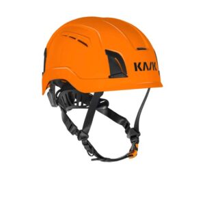 KASK Schutzhelm ZENITH X Air, Bauhelm, Kletterhelm, Arbeitshelm, Drehrad Gr. 52-63 cm, Belüftungsystem