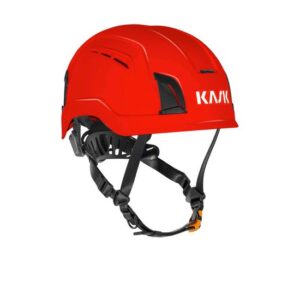 KASK Schutzhelm ZENITH X Air, Bauhelm, Kletterhelm, Arbeitshelm, Drehrad Gr. 52-63 cm, Belüftungsystem