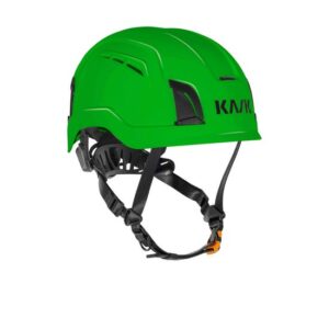 KASK Schutzhelm ZENITH X Air, Bauhelm, Kletterhelm, Arbeitshelm, Drehrad Gr. 52-63 cm, Belüftungsystem