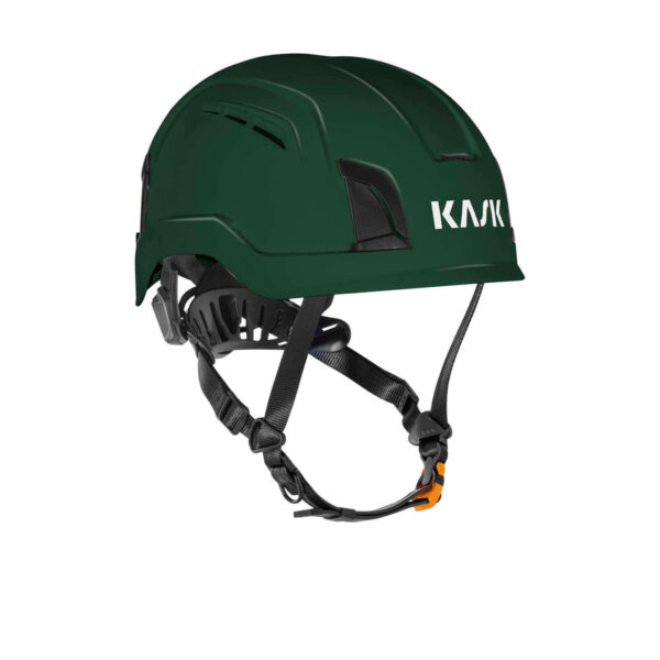 KASK Schutzhelm ZENITH X Air, Bauhelm, Kletterhelm, Arbeitshelm, Drehrad Gr. 52-63 cm, Belüftungsystem – Bild 2