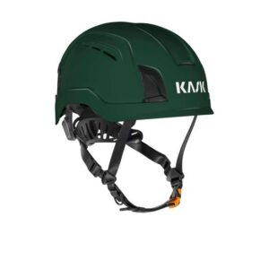 KASK Schutzhelm ZENITH X Air, Bauhelm, Kletterhelm, Arbeitshelm, Drehrad Gr. 52-63 cm, Belüftungsystem