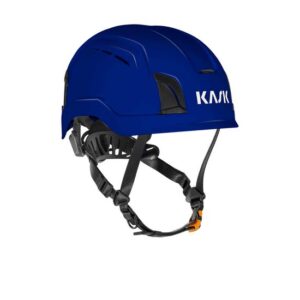 KASK Schutzhelm ZENITH X Air, Bauhelm, Kletterhelm, Arbeitshelm, Drehrad Gr. 52-63 cm, Belüftungsystem