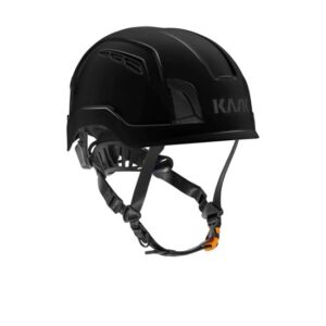 KASK Schutzhelm ZENITH X Air, Bauhelm, Kletterhelm, Arbeitshelm, Drehrad Gr. 52-63 cm, Belüftungsystem