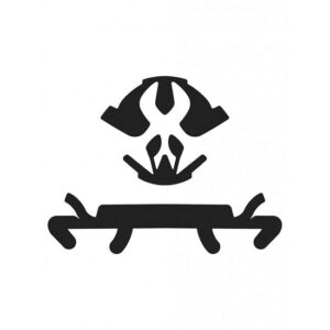 Kask Innenpolsterung für HP Schutzhelme, mehrfarbig, M, WPA00005