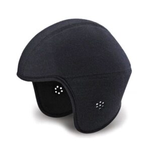 KASK Winterhaube WPA00007 für Schutzhelm Plasma und Superplasma - aus Tek Series-Stoff - mit Ohrlöchern versehen - kann gewaschen werden