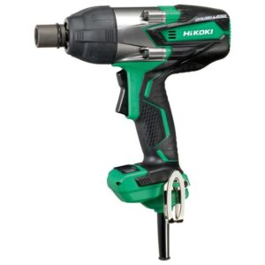 Hikoki Elektro-Schlagschrauber WR16SE Drehschlagshrauber, Soft-start- und Bremsfunktion 1/2 Zoll - 360NM - 370W