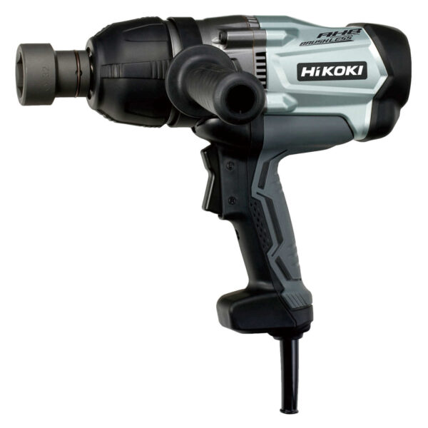 Hikoki Elektro-Schlagschrauber WR22SE Drehschlagshrauber,Soft-start- und Bremsfunktion 3/4 Zoll - 610NM - 800W – Bild 2