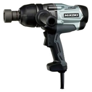 Hikoki Elektro-Schlagschrauber WR22SE Drehschlagshrauber,Soft-start- und Bremsfunktion 3/4 Zoll - 610NM - 800W