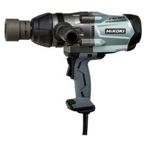 Hikoki Elektro-Schlagschrauber WR25SE Drehschlagshrauber, Soft-start- und Bremsfunktion 1 Zoll - 1000NM - 900W