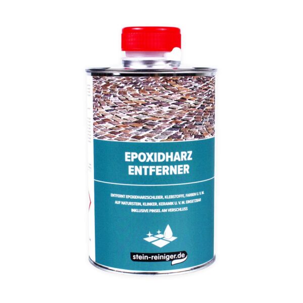 stein-reiniger.de Epoxidharz Entferner 1L - Flexfugen, Harz, Kunstharz, Reiniger – Bild 2