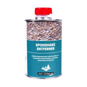 stein-reiniger.de Epoxidharz Entferner 1L - Flexfugen, Harz, Kunstharz, Reiniger
