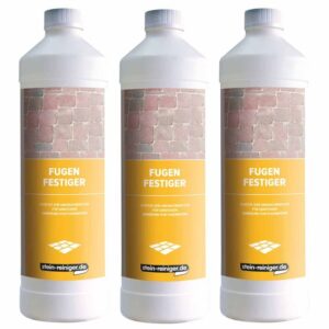 stein-reiniger Fugenfestiger Set Fugen Festigungsmittel Sandfugen Festiger Verfestiger
