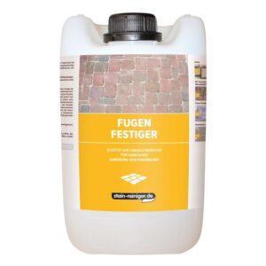 stein-reiniger.de Fugenfestiger Fugenschutz Unkrautschutz Sandfugen 5L Kanister