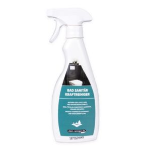stein-reiniger.de: Bad Sanitär Kraftreiniger 500 ml - Kalk-, Seifen-, Rostentferner