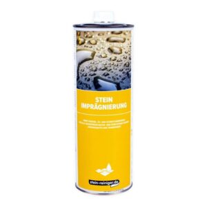 stein-reiniger: Stein Imprägnierung 1 L - Für alle saugfähigen Natur- und Kunststeine