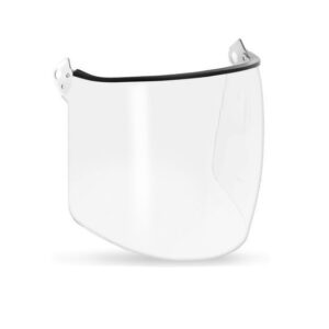 KASK Gesichtsschutzvisier klar für Plasma, SP, HP Schutzhelme, Schutzschild, Visier, Helmvisier, Schutzvisier