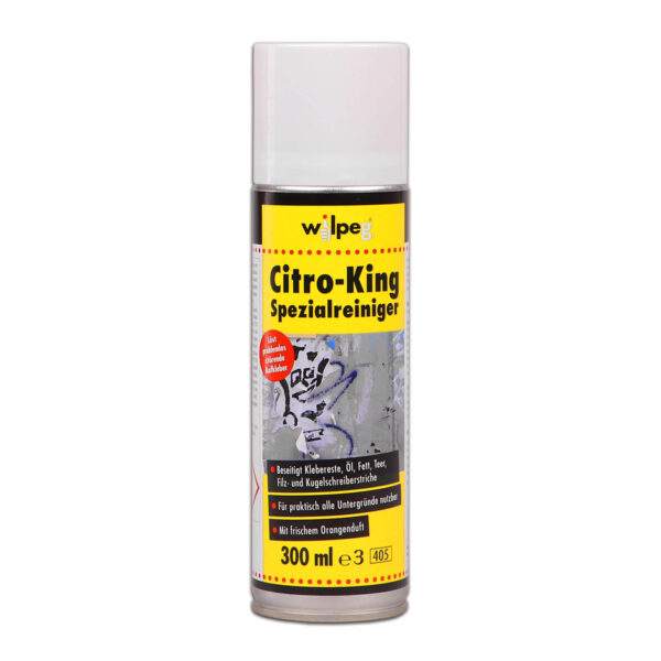 WILPEG Citro-King Spezialreiniger 300 ml – Bild 2