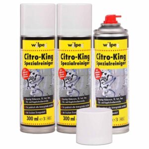 WILPEG Citro-King Spezialreiniger 300 ml, Universalreiniger, Allzweckreiniger, Entfetter