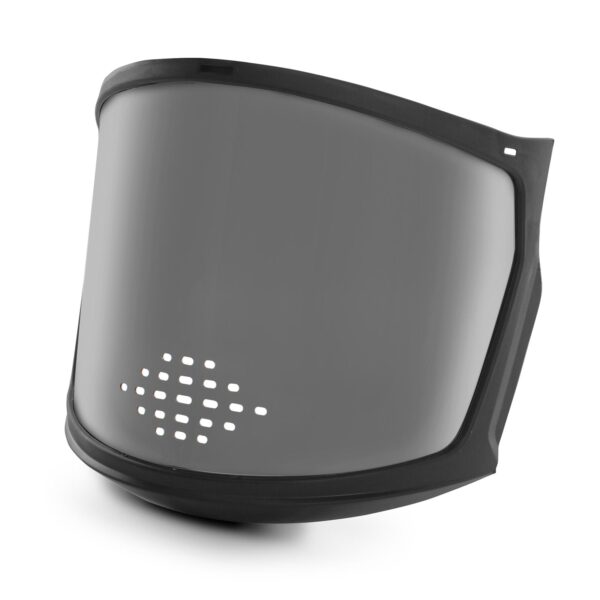 KASK Vollvisier Zen FF Air für Schutzhelme Zenith Gesichtsschutz - beschlagfrei, kratzfest, für Brillenträger geeignet, mit Belüftungslöcher – Bild 2