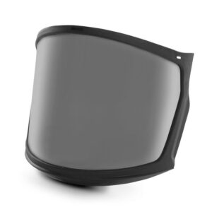 KASK Vollvisier Zen für Schutzhelme Zenith, Ersatz-Helmvisier, Zubehör, klappbar, für Brillenträger geeignet - verschiedene Ausführungen