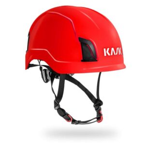 KASK Schutzhelm Zenith Industrie-Kletterhelm, Drehrad, Schutz gegen elektrische Schläge, EN 50365, EN 397