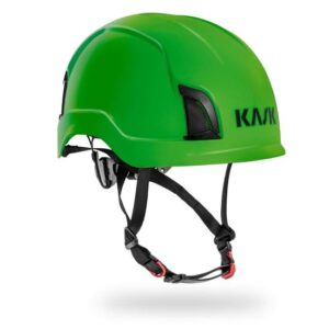 KASK Schutzhelm Zenith Industrie-Kletterhelm, Drehrad, Schutz gegen elektrische Schläge, EN 50365, EN 397