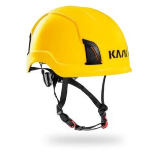 KASK Schutzhelm Zenith Industrie-Kletterhelm, Drehrad, Schutz gegen elektrische Schläge, EN 50365, EN 397