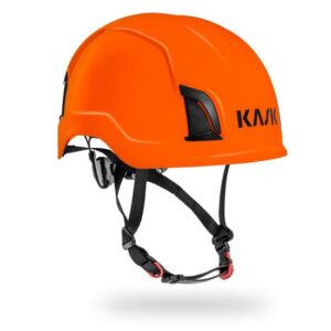 KASK Schutzhelm Zenith Industrie-Kletterhelm, Drehrad, Schutz gegen elektrische Schläge, EN 50365, EN 397