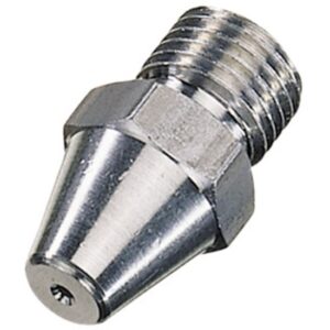 ZINSER Heizdüse Ringdüse Gr. 3 - 100 mm Acetylen