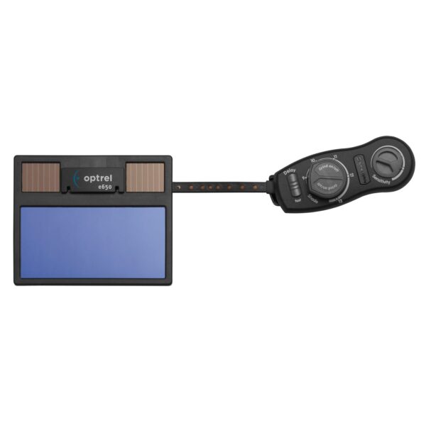 OPTREL e650 Filter Ersatzkassette Schweißerhelm Schweißermaske – Bild 2